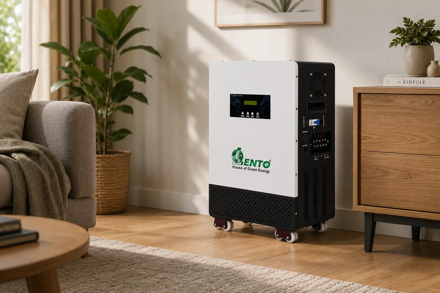 Solar Inverter for Home: Complete Buyer's Guide India 2026